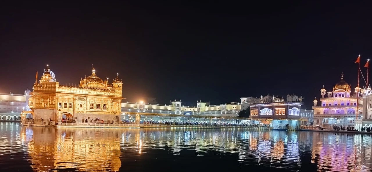 A picture clicked by me